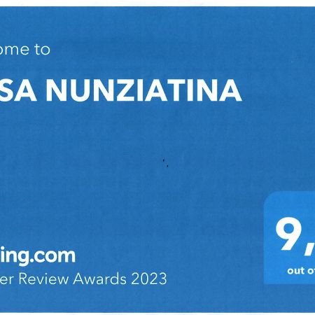 Casa Nunziatina Apartment Наполи Екстериор снимка