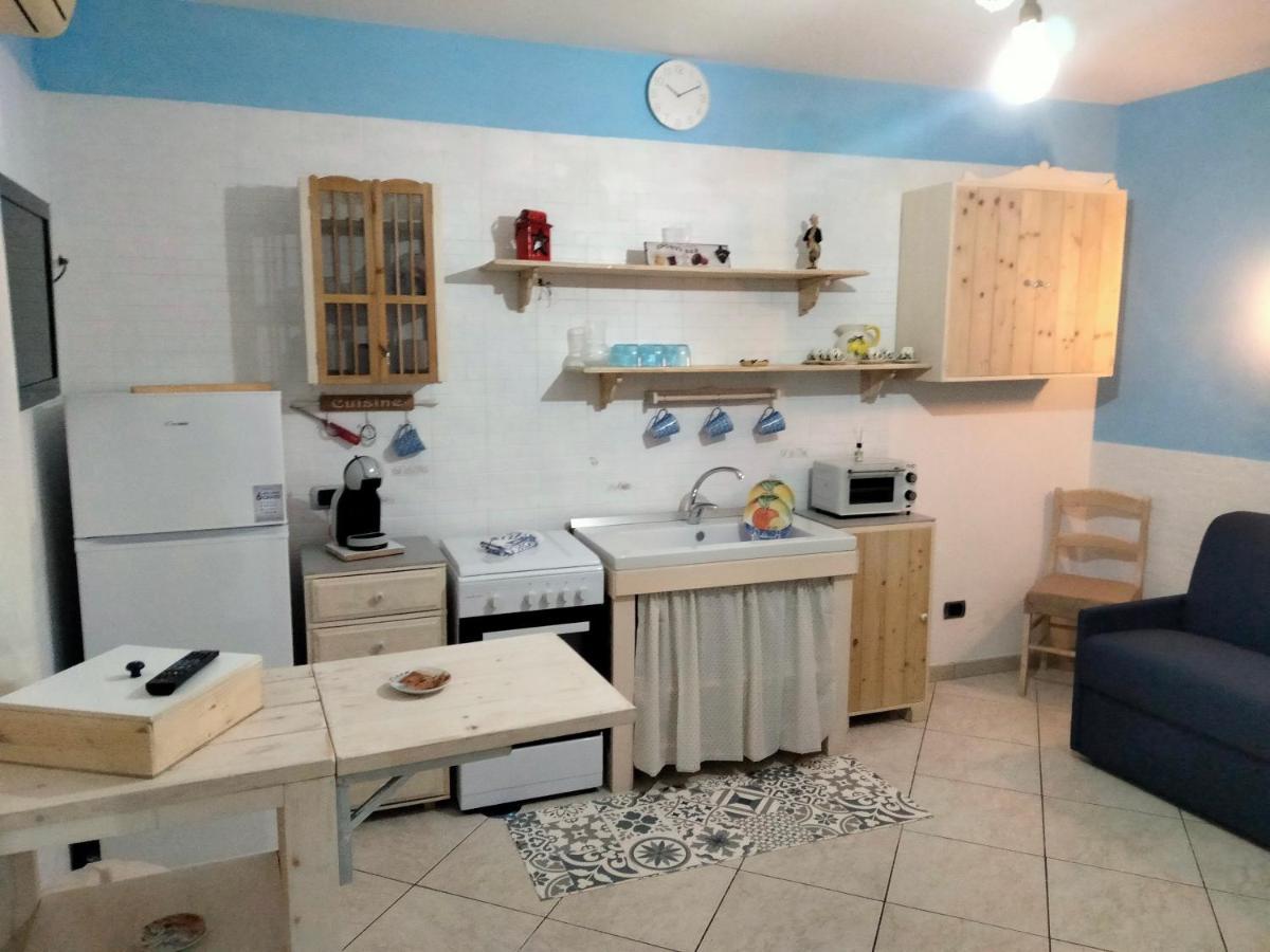 Casa Nunziatina Apartment Наполи Екстериор снимка