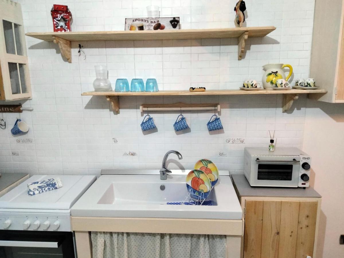 Casa Nunziatina Apartment Наполи Екстериор снимка