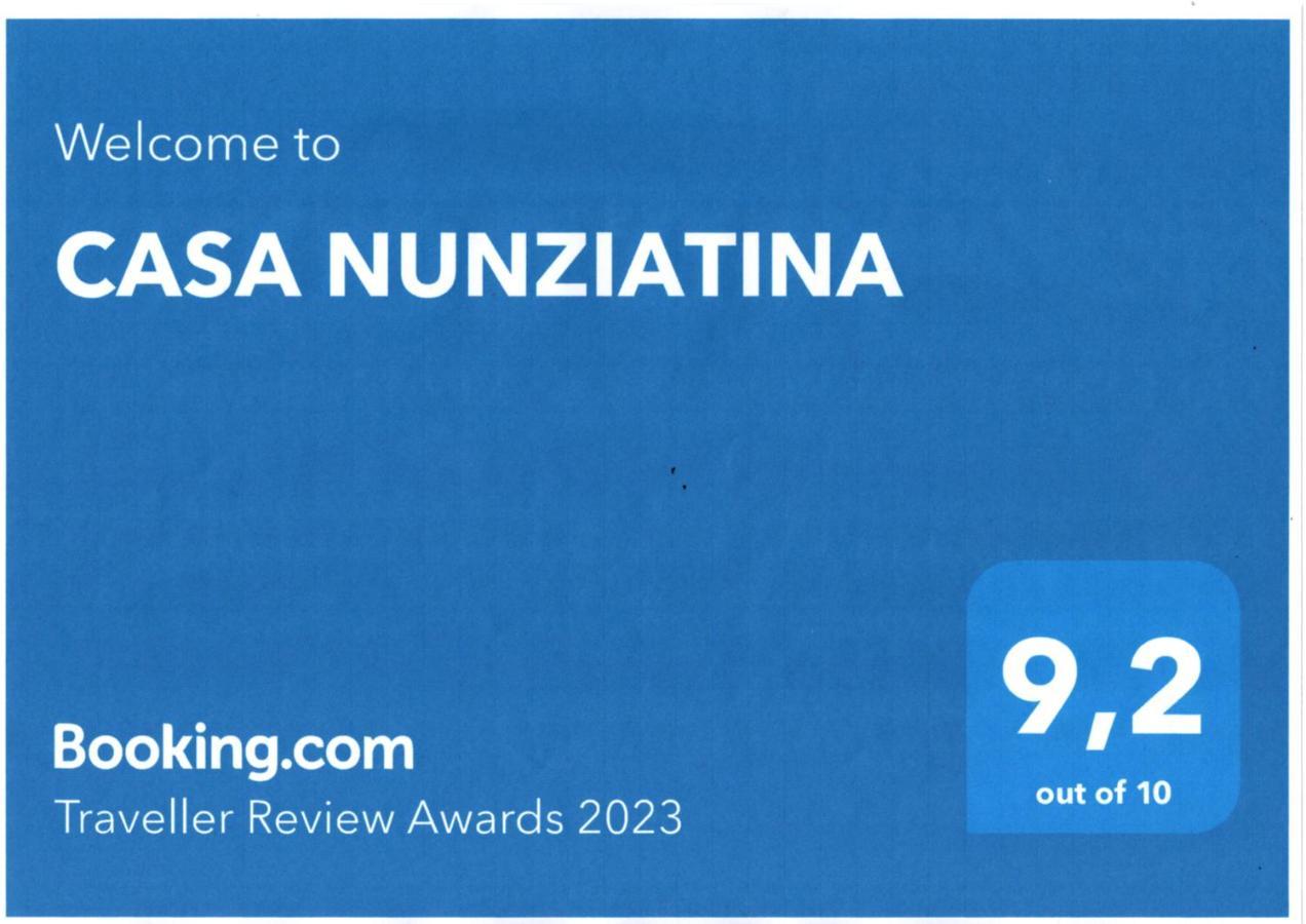 Casa Nunziatina Apartment Наполи Екстериор снимка